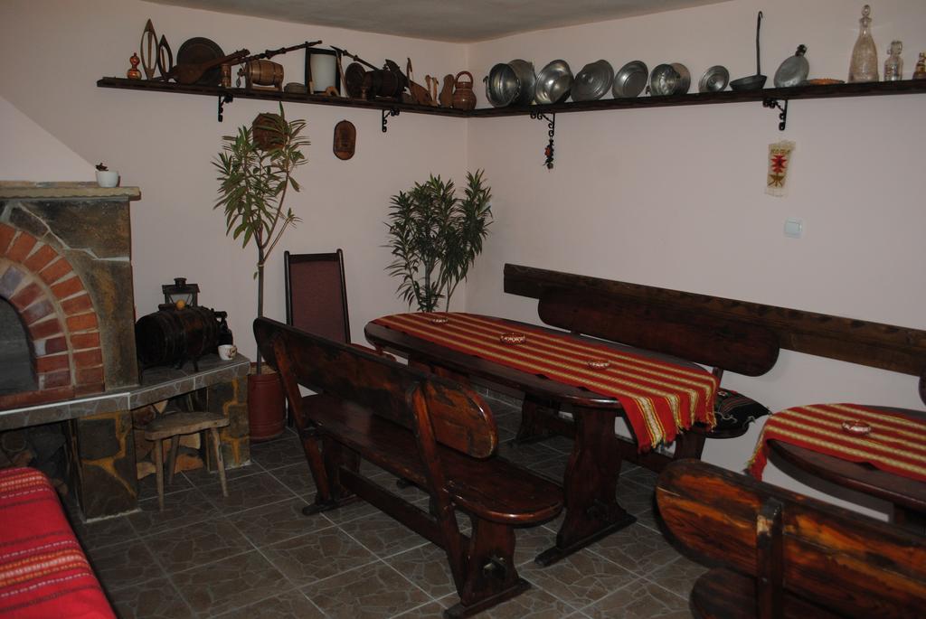 Guest House Vodolei Kotel Extérieur photo